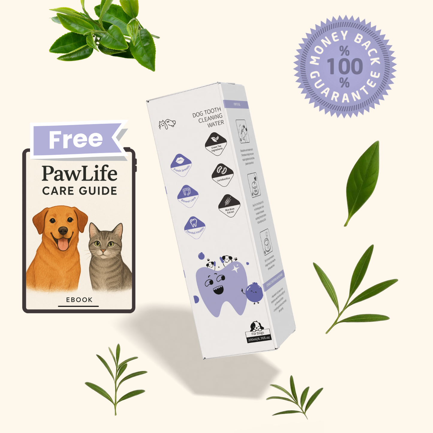 PawLife™ Doggy Fountain