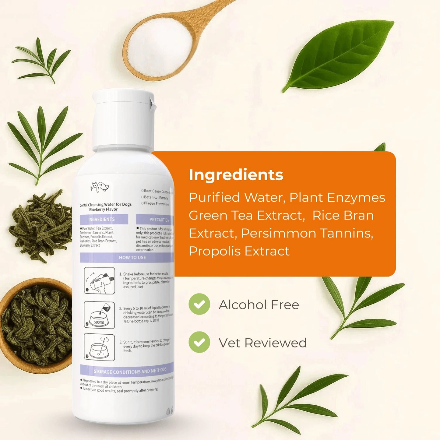 PawBright® Dental+