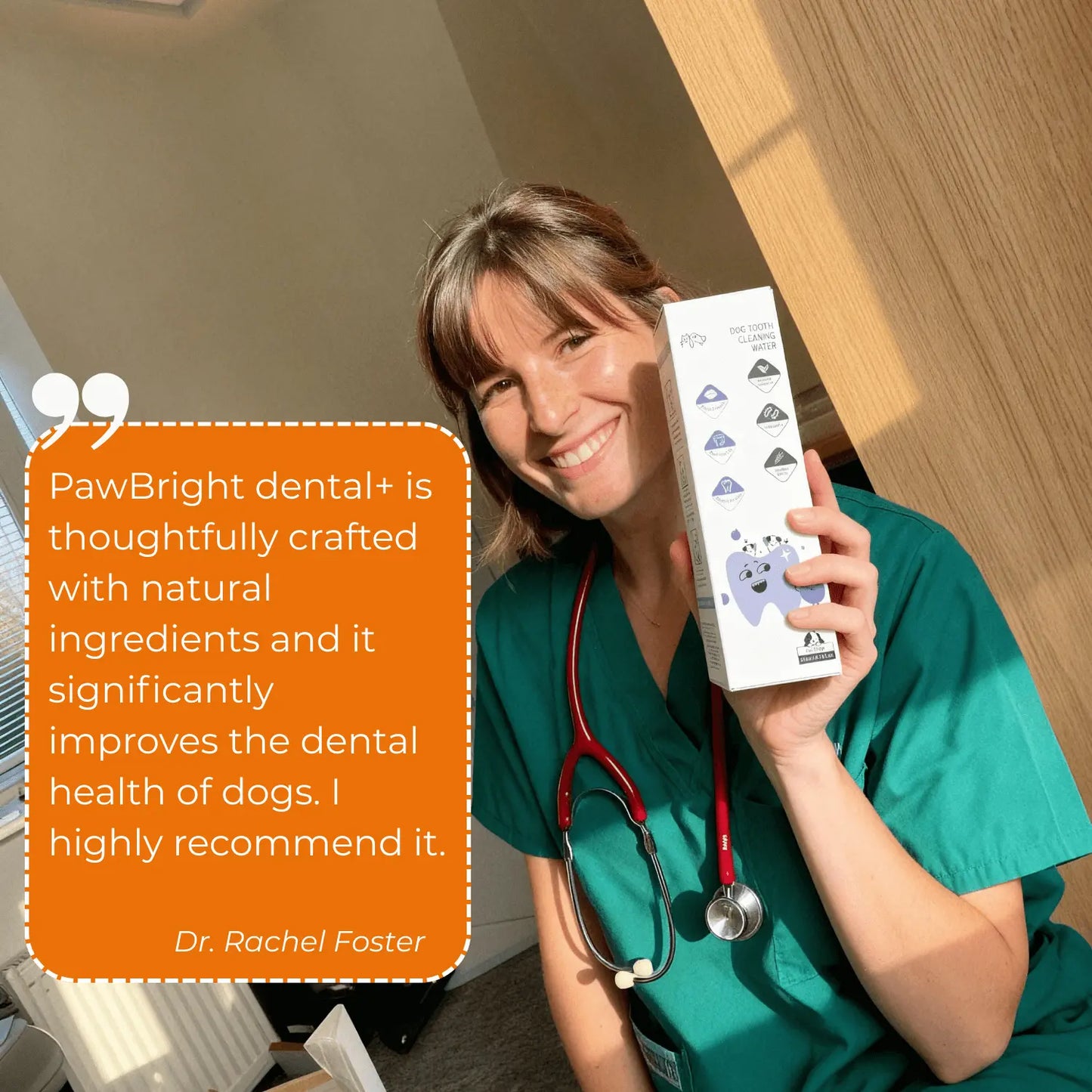 PawBright™ Dental+