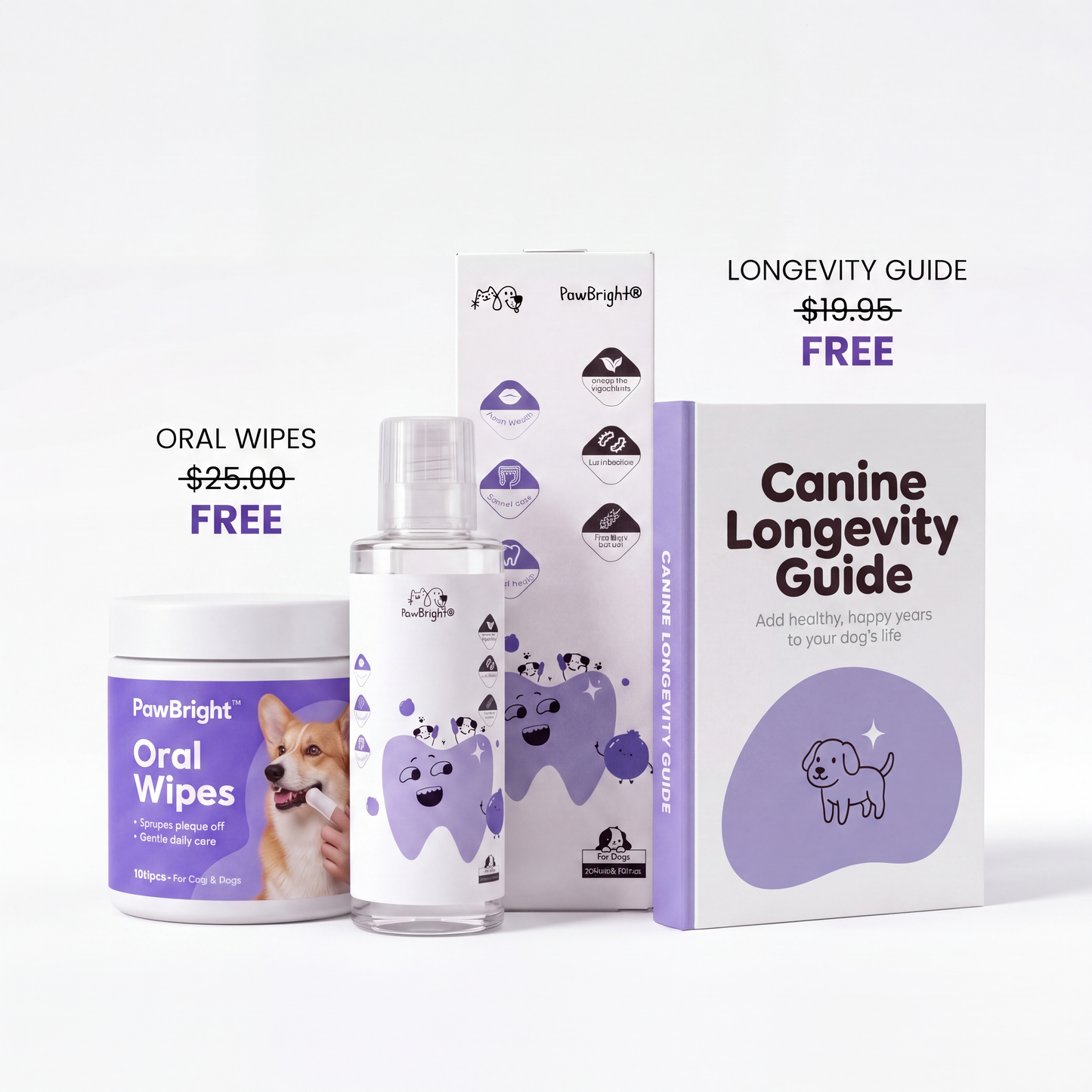 PawBright® Dental+