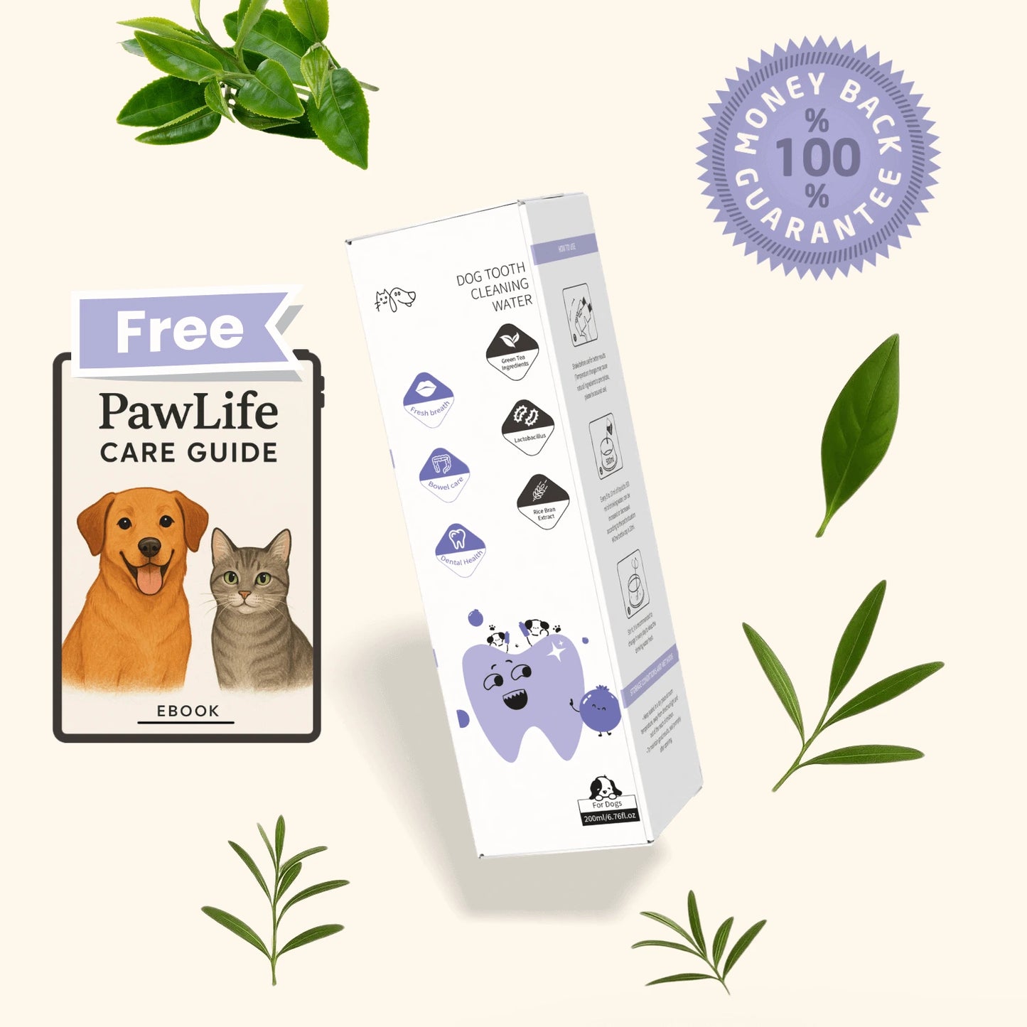 PawBright™ Dental+