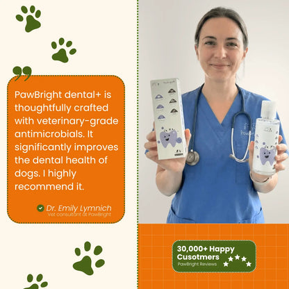 PawBright® Dental+